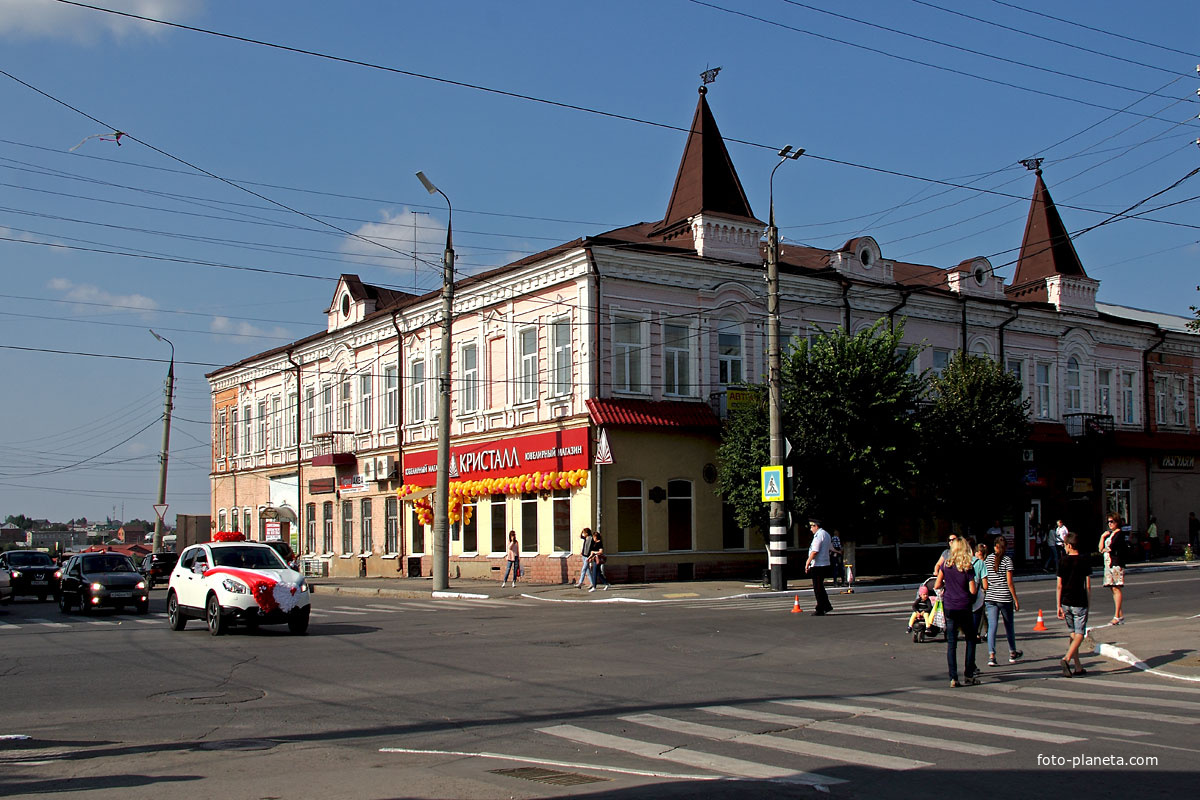 Советская улица