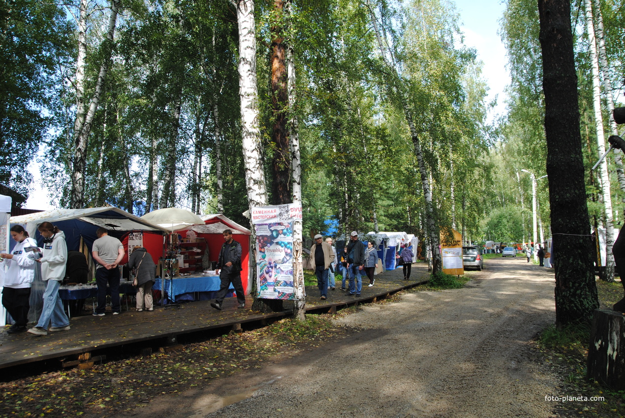 Экопарк Околица