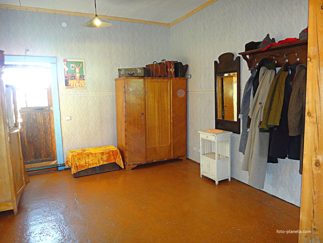 Военно-исторический музей &quot;Четыре фронта&quot; имени А. Бондарева на территории исторического парка &quot;Бастион&quot;