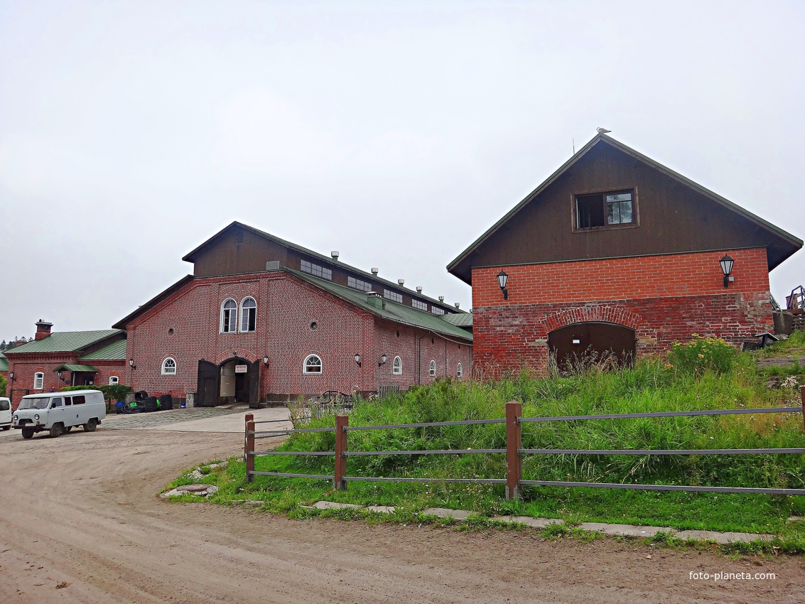 Валаамская ферма