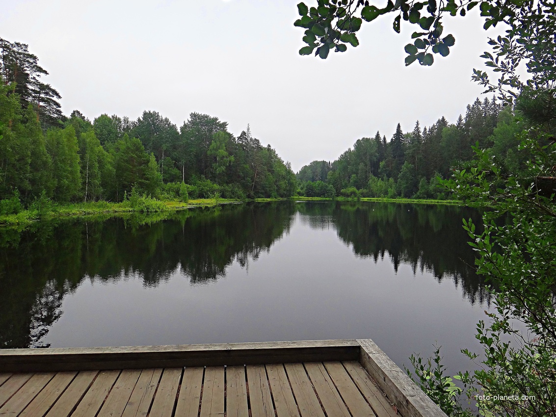 Никоновское озеро