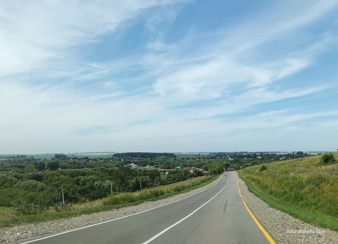 Село Россоши