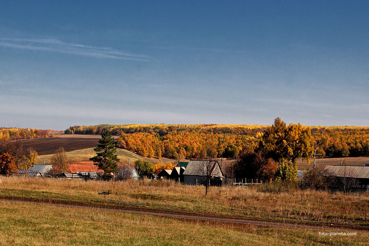 Староганькино
