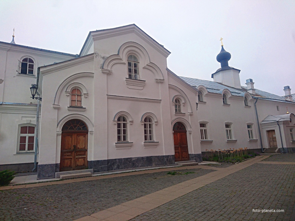 Храм Успения Пресвятой Богородицы