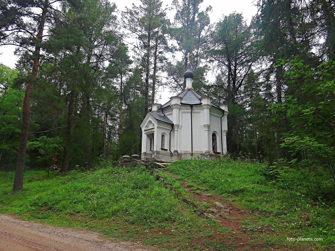 Часовня во имя Крестных страданий Господа Иисуса Христа