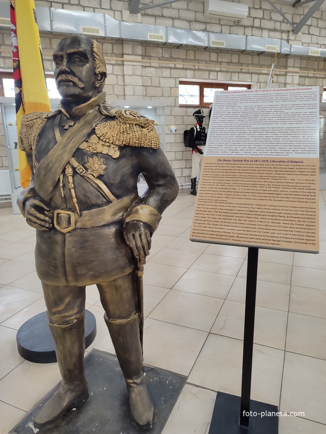 Бендерская крепость.