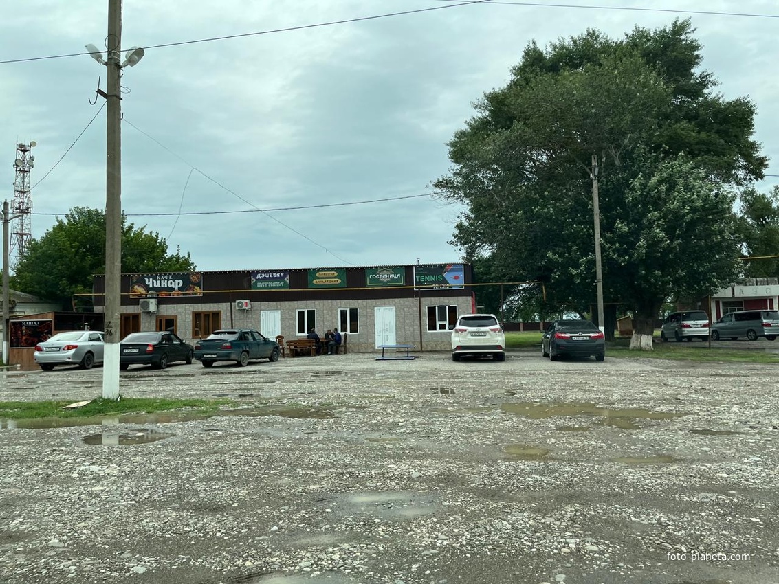 Каргалинская