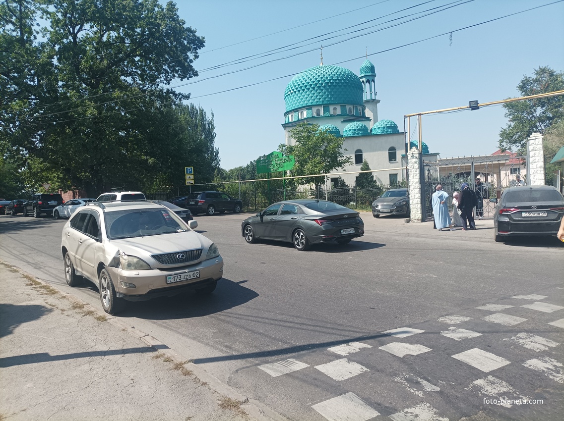 Мечеть Бақыткелді