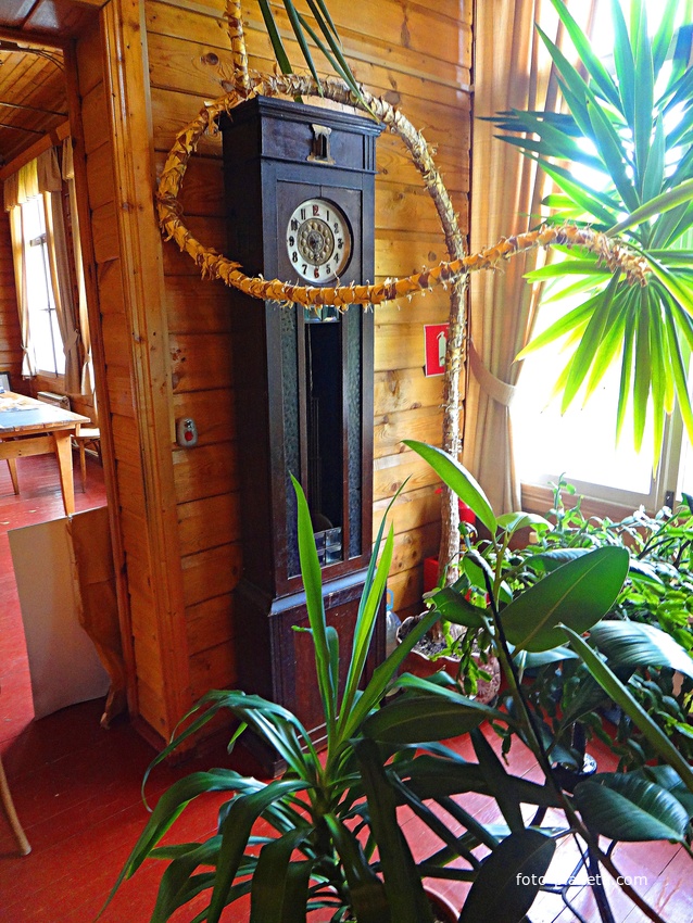 Усадьба капитана И.В. Тараканова. Музей Блока в мемориальном здании земской школы. Экспозиция «Жизнь без начала и конца».