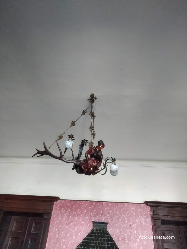 Замок Шенборн.