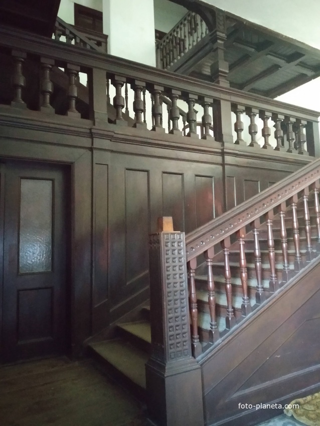 Замок Шенборн.