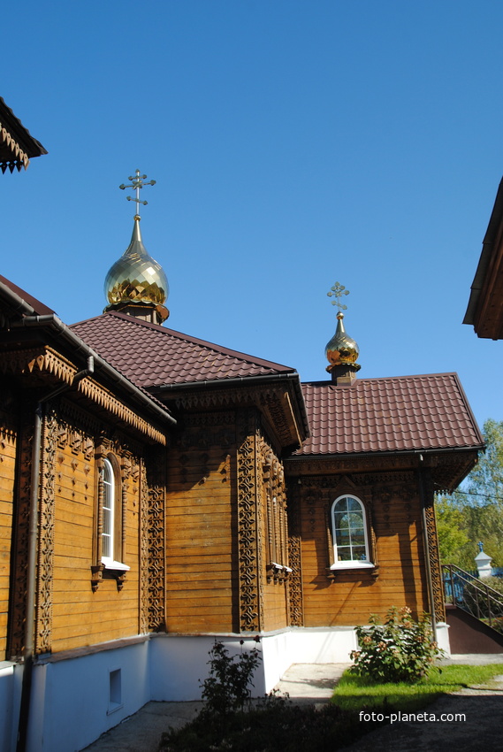 Троицкая церковь.