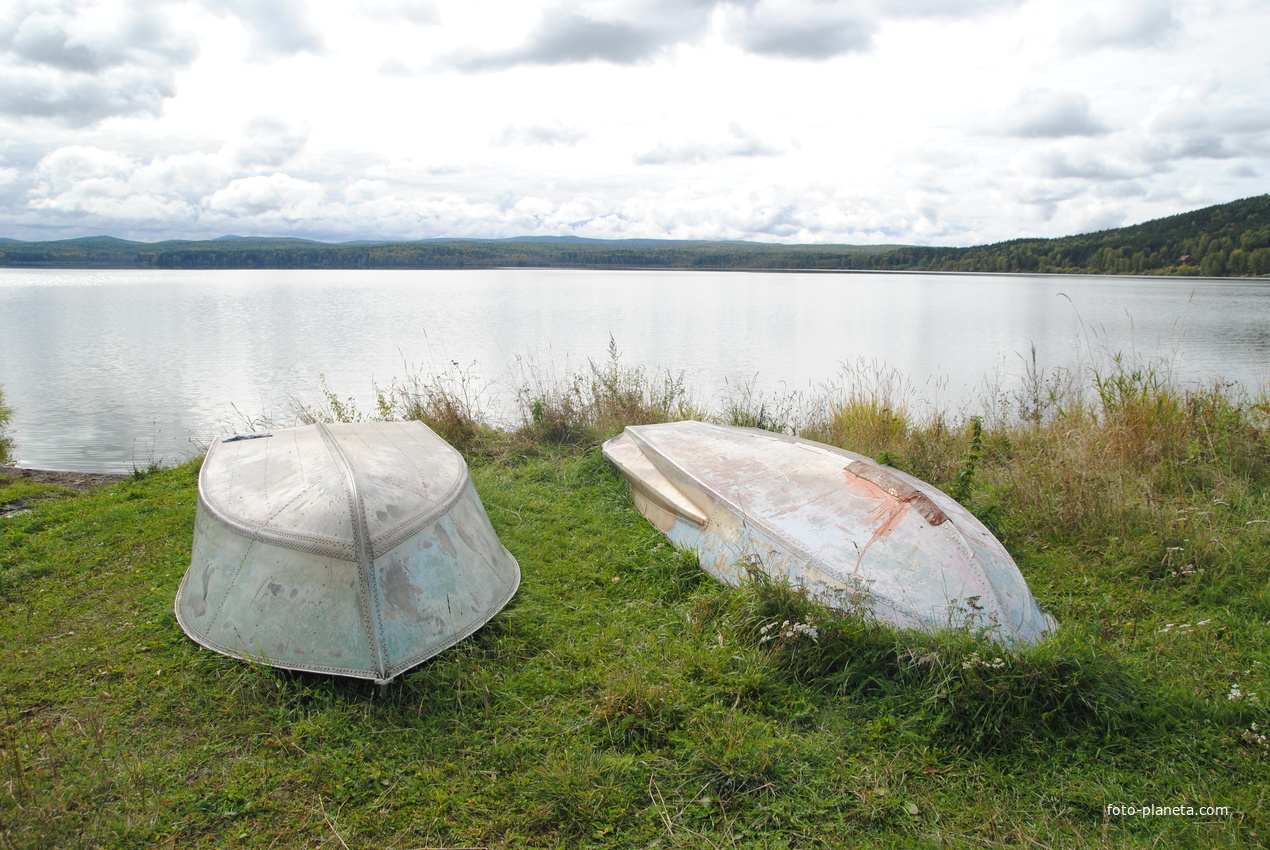 Озеро Б. Берчикуль