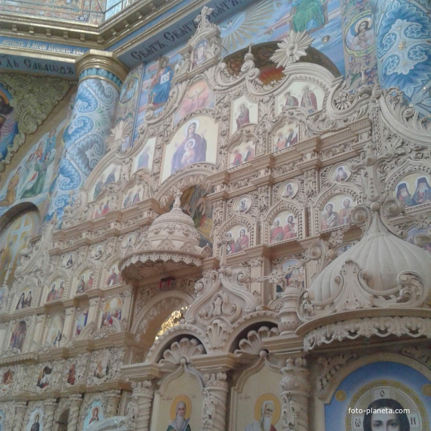 Почаев.Свято-Успенская Лавра.