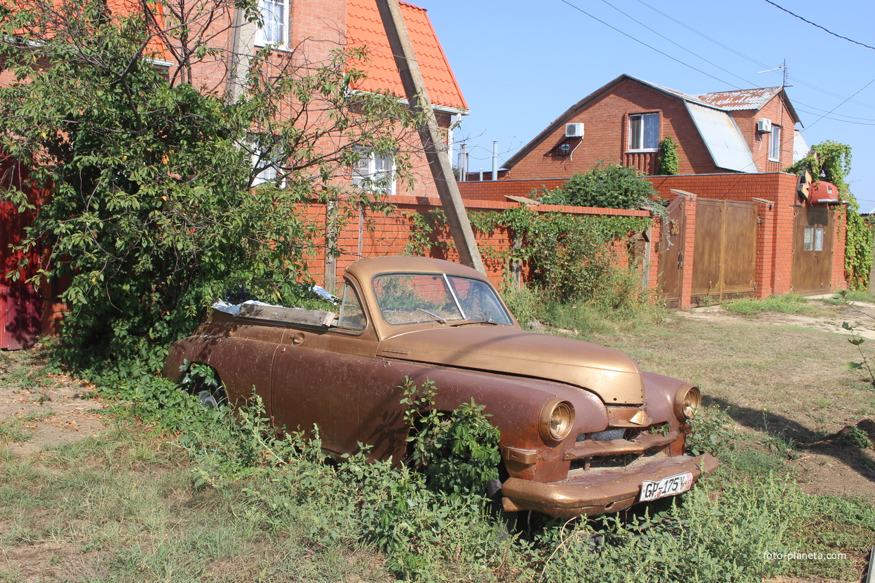 Автомойка на ул. Красной.