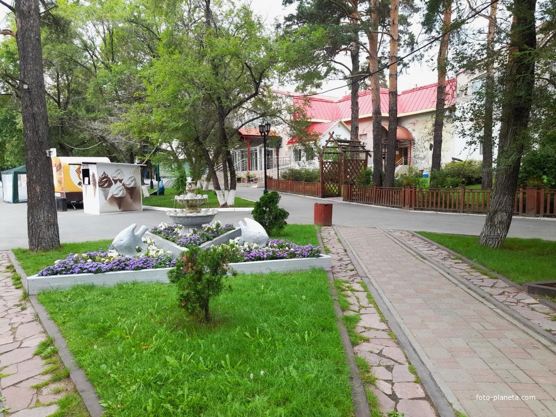 База отдыха &quot;Верхний Бор&quot;