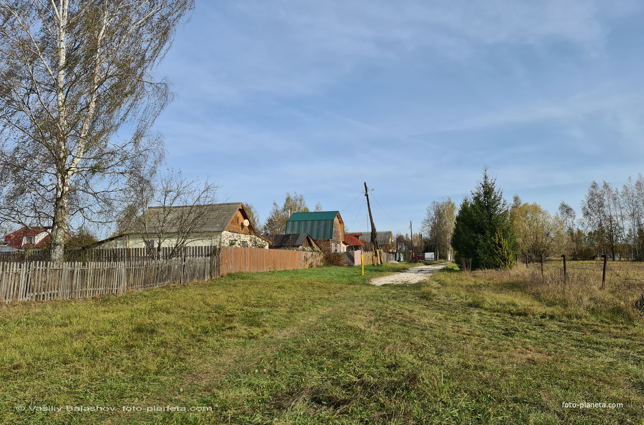 Д. Кукушкино