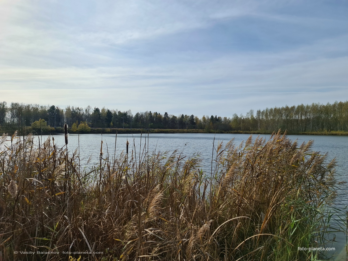 Озеро Кукушкинское