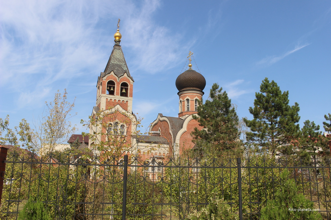 Церковь Михаила Архангела.