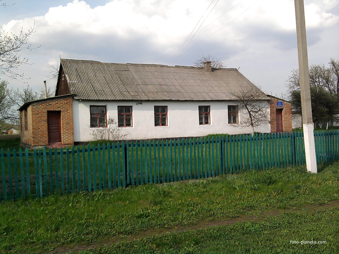 Новоберексая школа