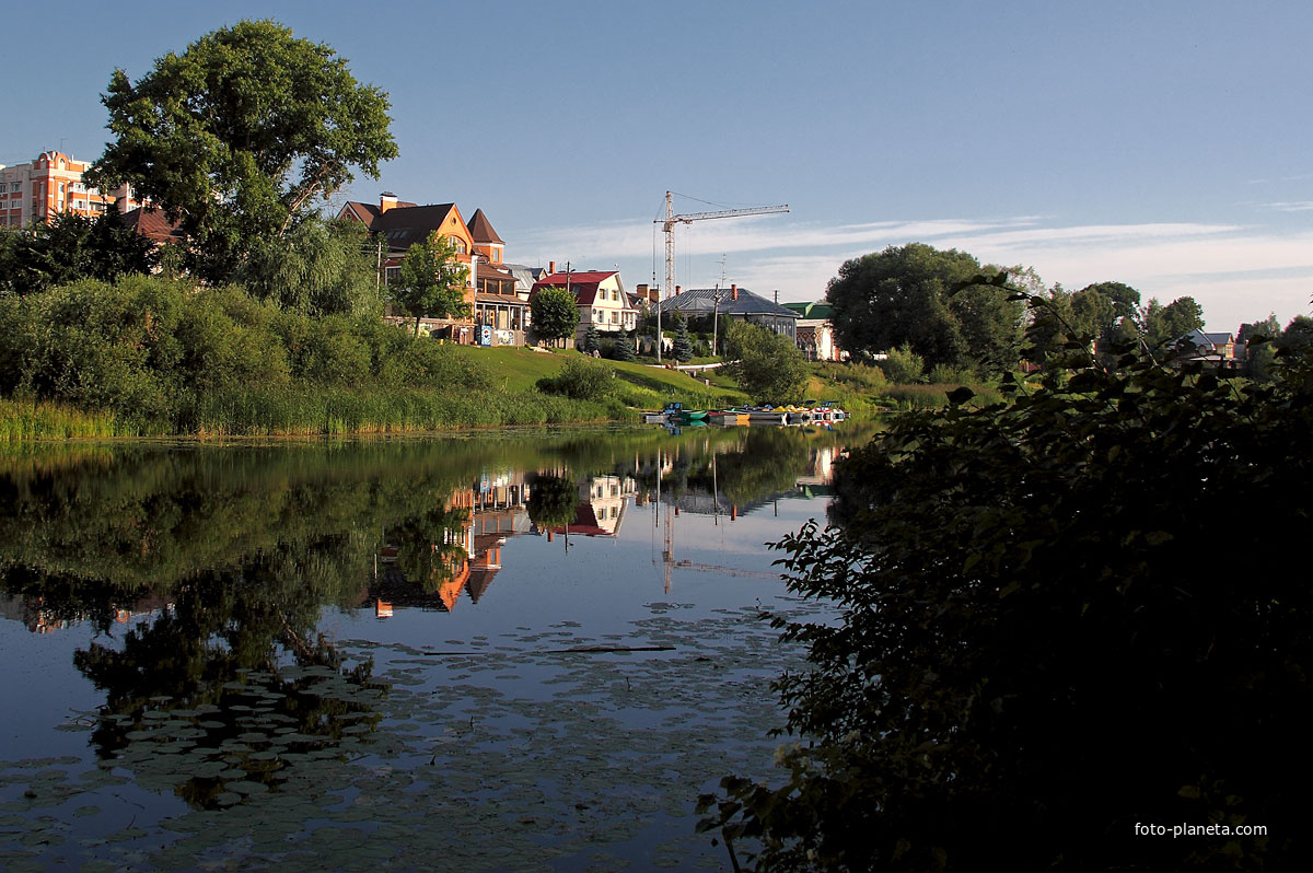 На Малой Кокшаге