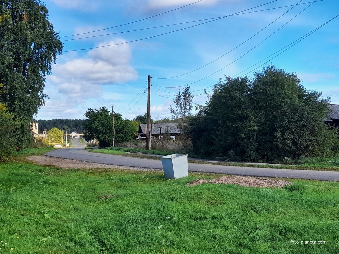 Улица Ленина