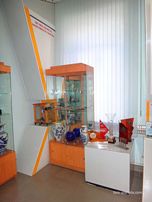 Отдел краеведения Центральной библиотеки на Пионерской ул. 9 (историко-краеведческий музей).