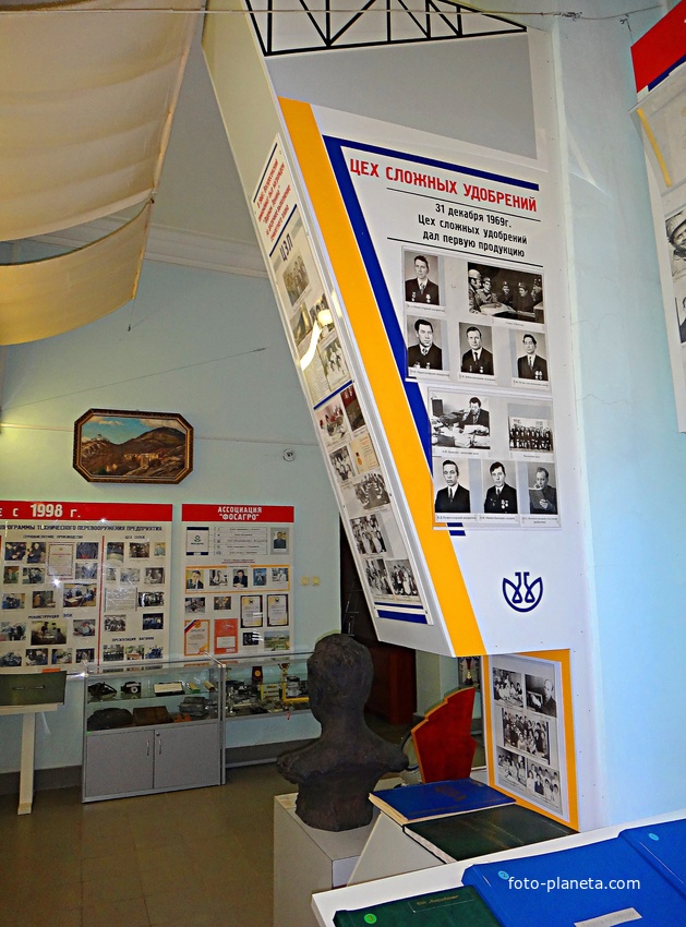 Отдел краеведения Центральной библиотеки на Пионерской ул. 9 (историко-краеведческий музей).