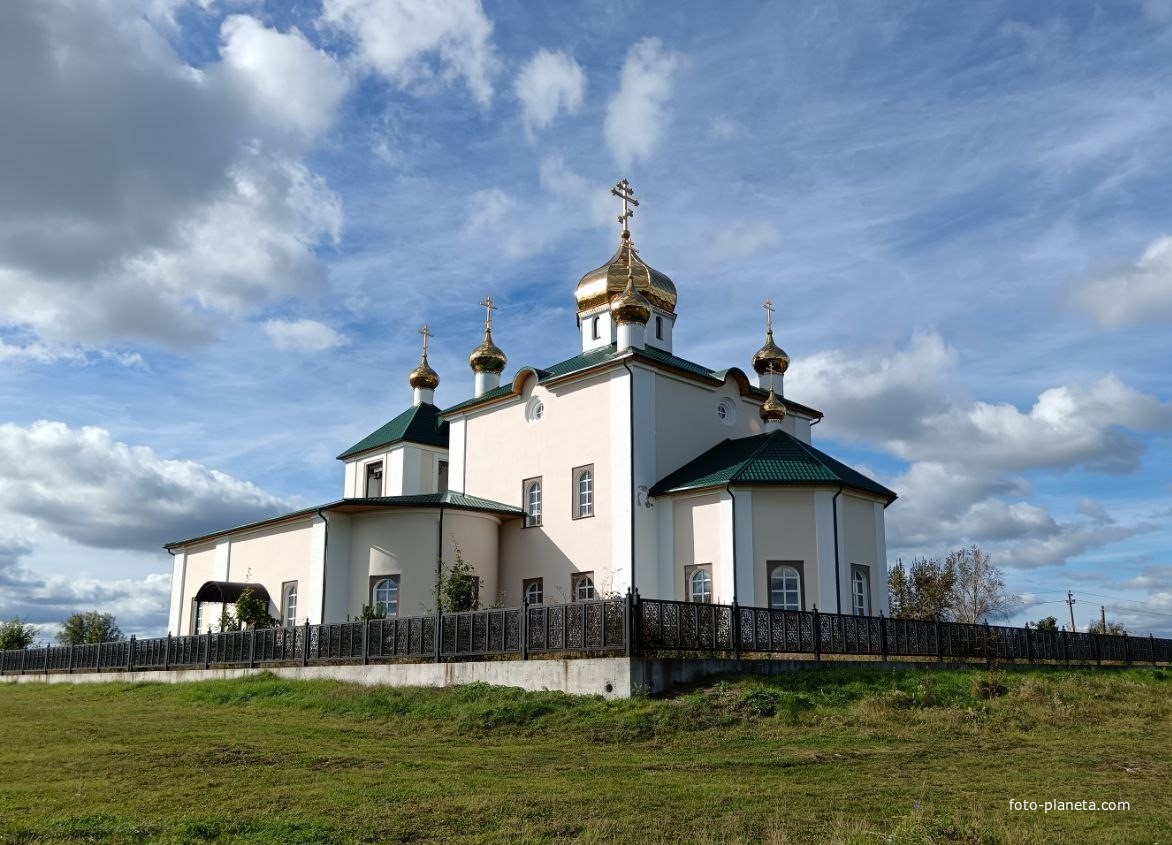 Казанская церковь