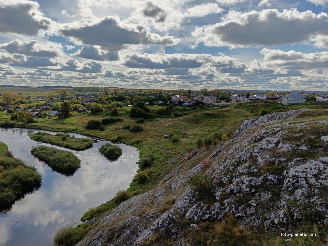 Село Арамашево