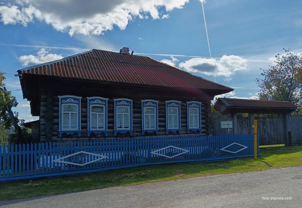 Переулок Чкалова