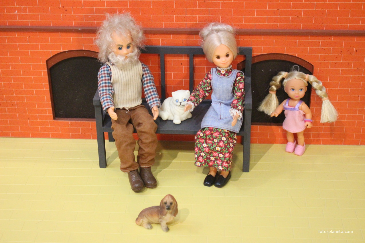 Зеленоградский музей кукол.