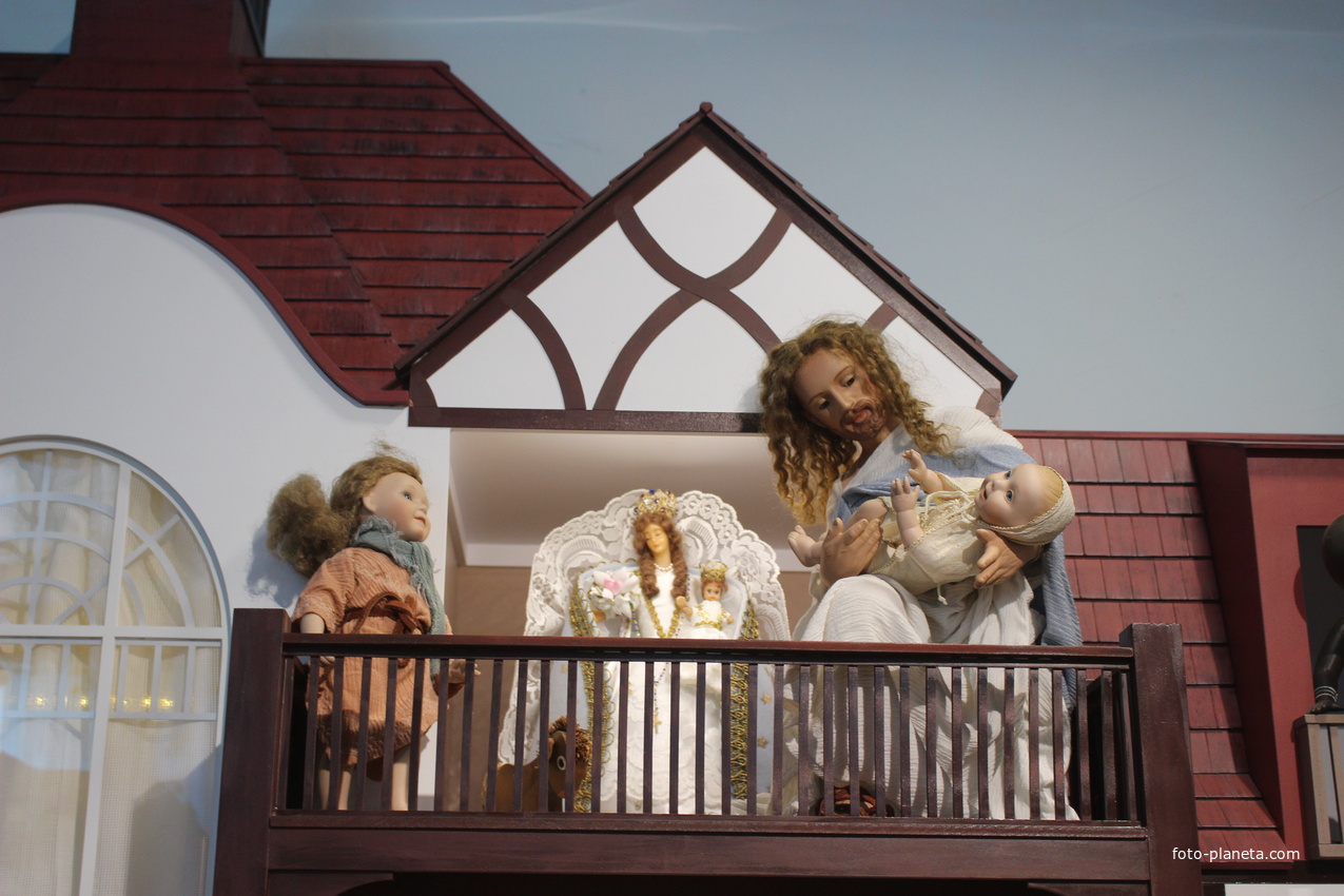 Зеленоградский музей кукол.