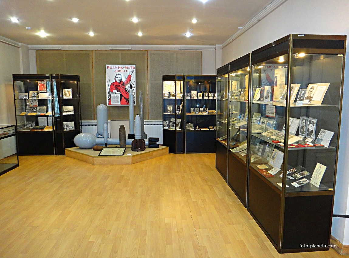 Историко-художественный музей им. И.И. Алексеева.