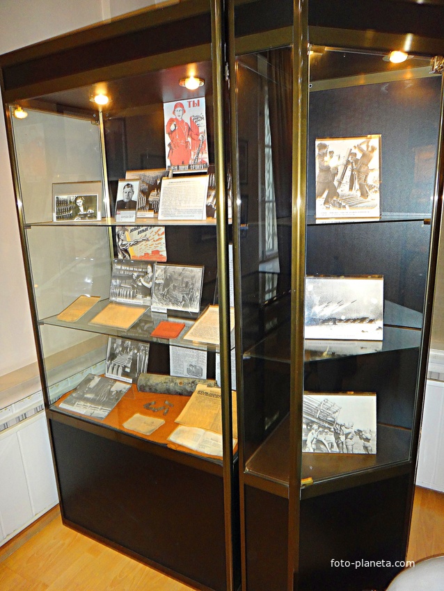 Историко-художественный музей им. И.И. Алексеева.