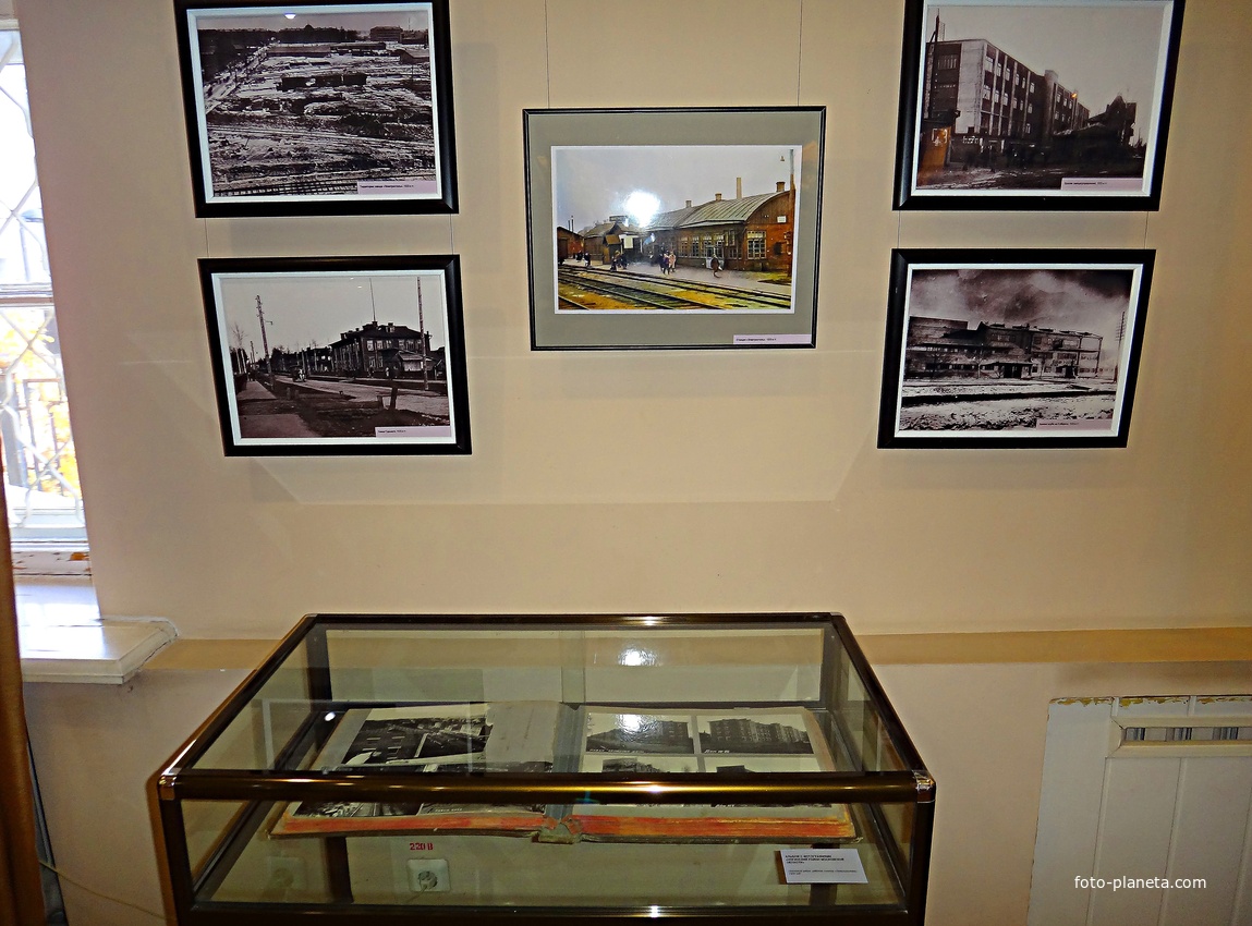 Историко-художественный музей им. И.И. Алексеева.