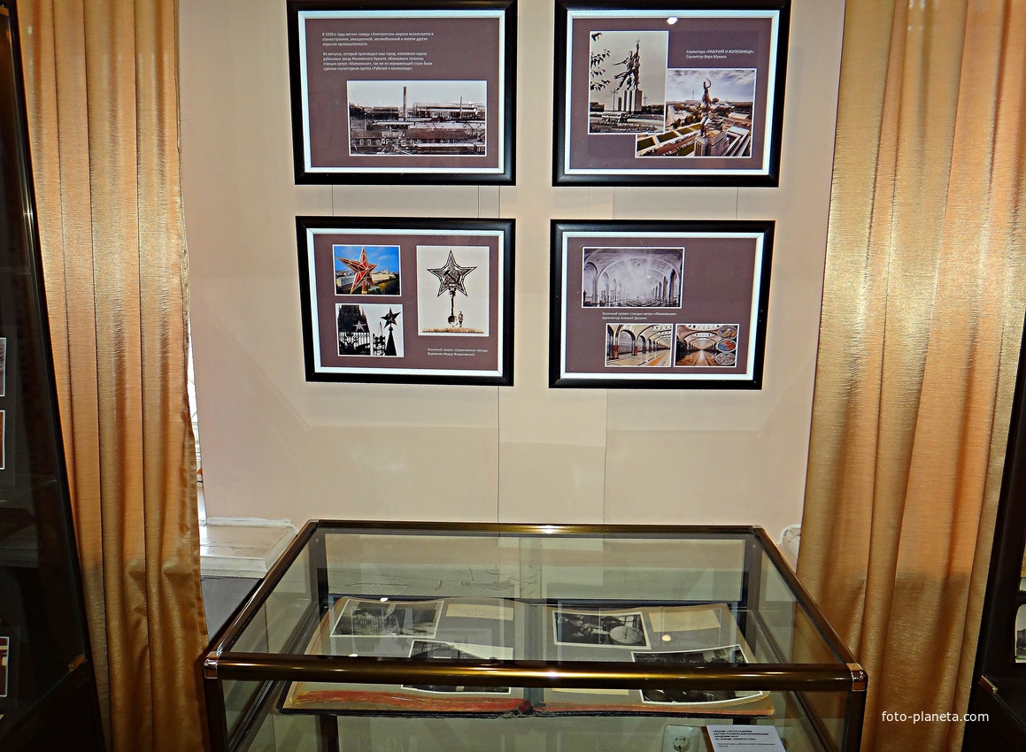 Историко-художественный музей им. И.И. Алексеева.