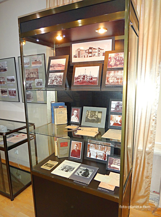 Историко-художественный музей им. И.И. Алексеева.