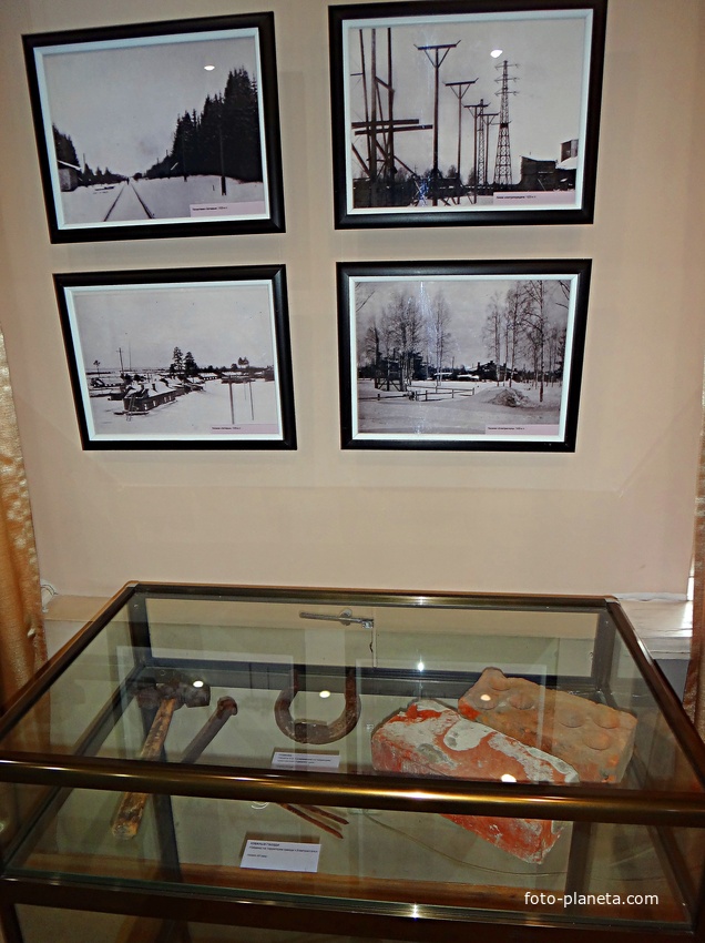 Историко-художественный музей им. И.И. Алексеева.