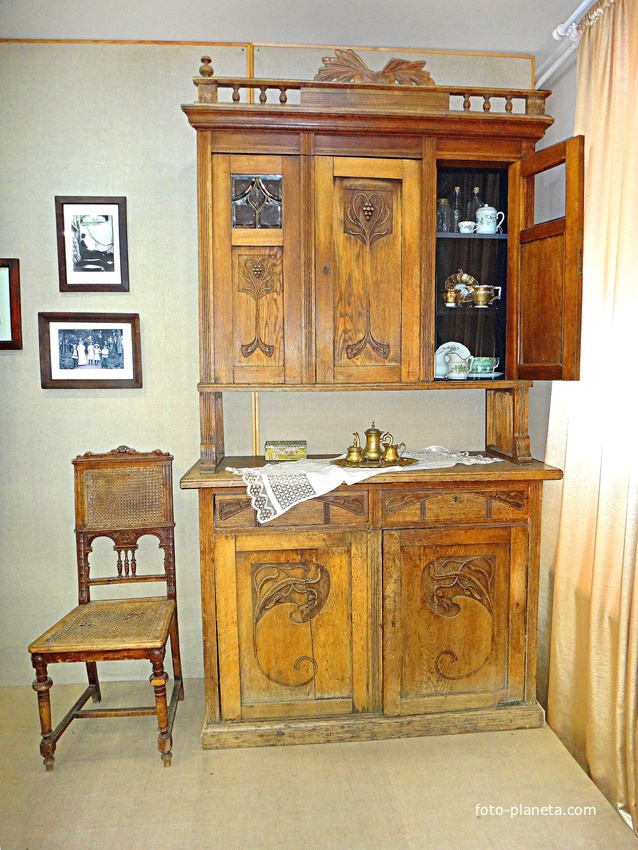 Историко-художественный музей им. И.И. Алексеева.