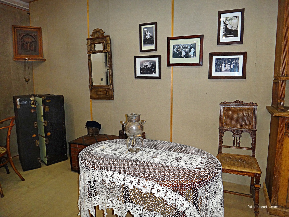 Историко-художественный музей им. И.И. Алексеева.