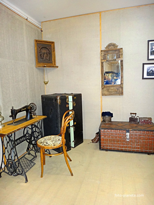 Историко-художественный музей им. И.И. Алексеева.