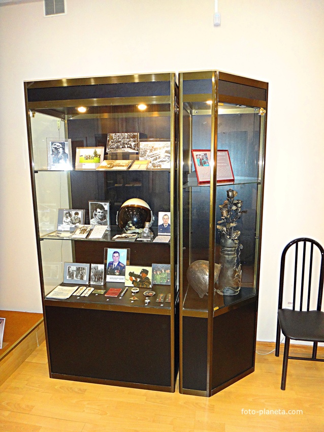 Историко-художественный музей им. И.И. Алексеева.