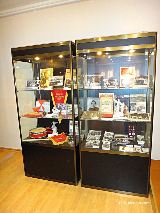 Историко-художественный музей им. И.И. Алексеева.