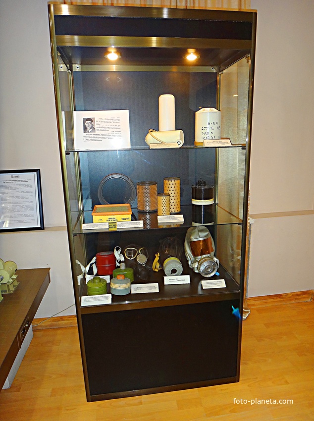 Историко-художественный музей им. И.И. Алексеева.