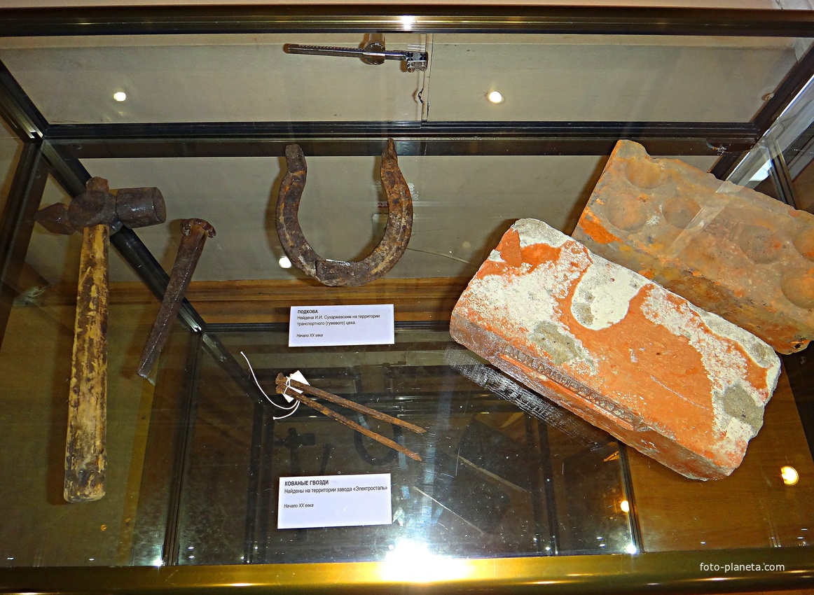 Историко-художественный музей им. И.И. Алексеева.