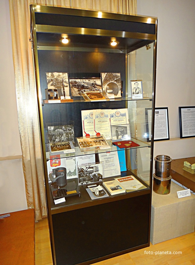 Историко-художественный музей им. И.И. Алексеева.