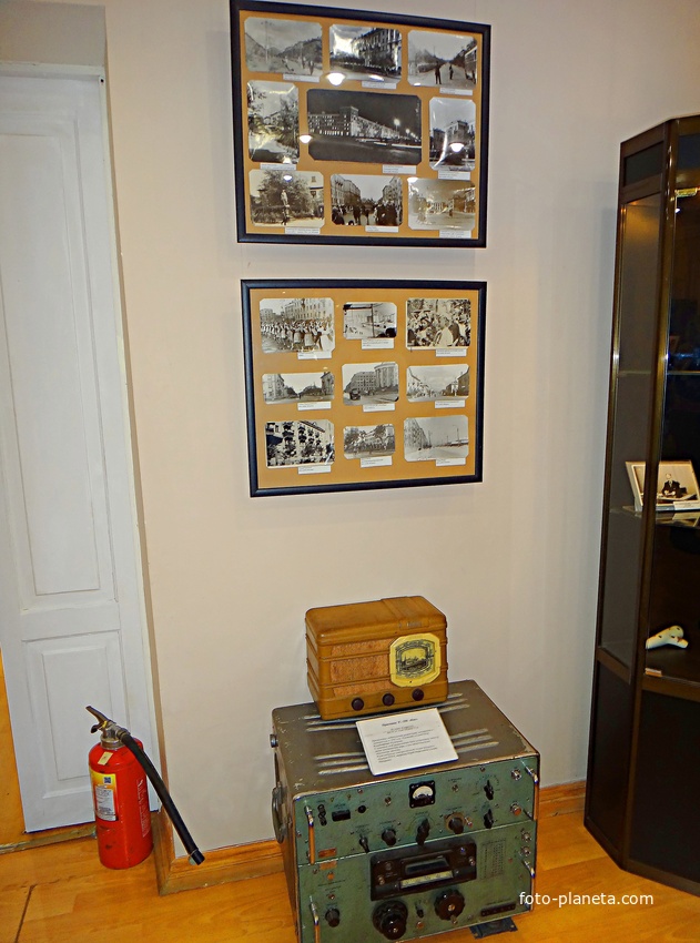 Историко-художественный музей им. И.И. Алексеева.