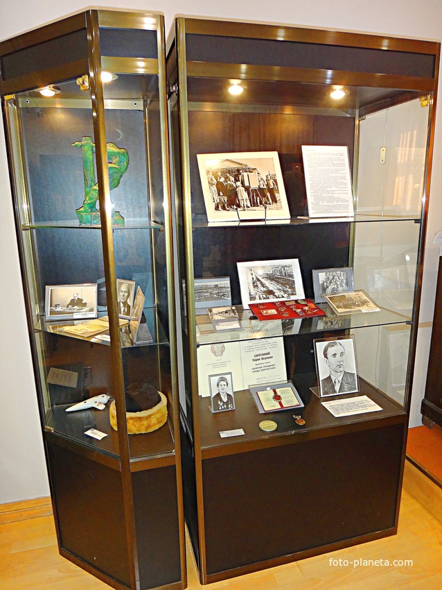 Историко-художественный музей им. И.И. Алексеева.