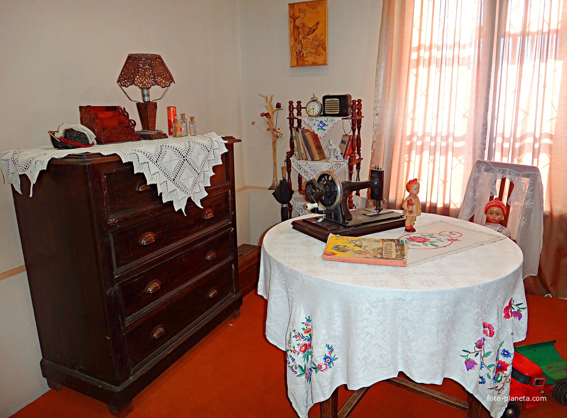 Историко-художественный музей им. И.И. Алексеева.